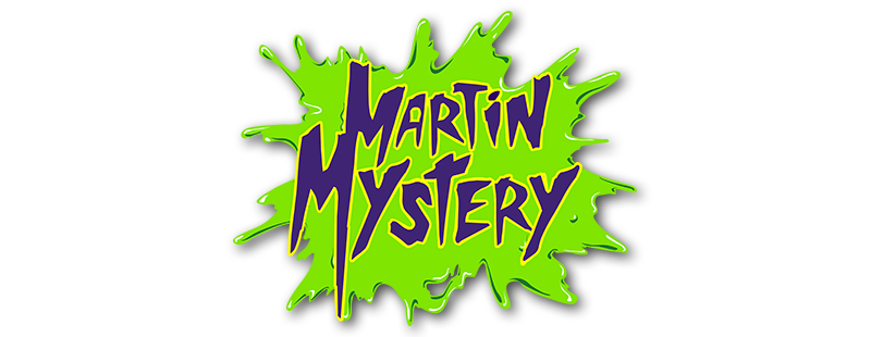 Martin Mystery Volume 1 and 2